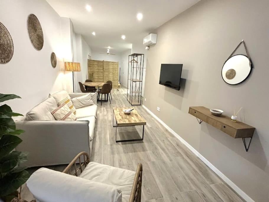 Precioso Apartamento En La Playa 발렌시아 외부 사진