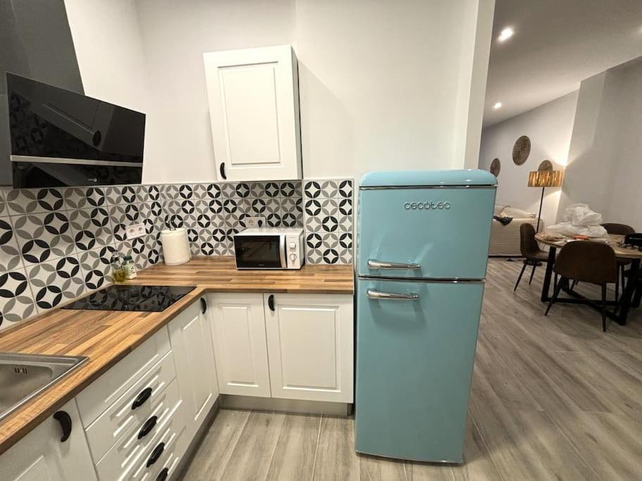 Precioso Apartamento En La Playa 발렌시아 외부 사진