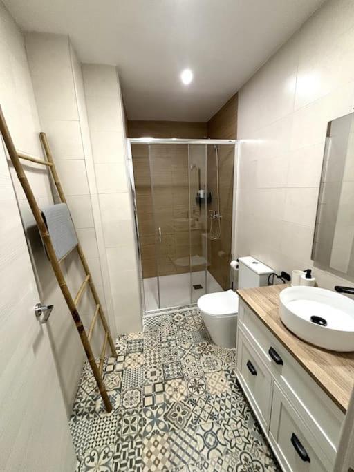 Precioso Apartamento En La Playa 발렌시아 외부 사진