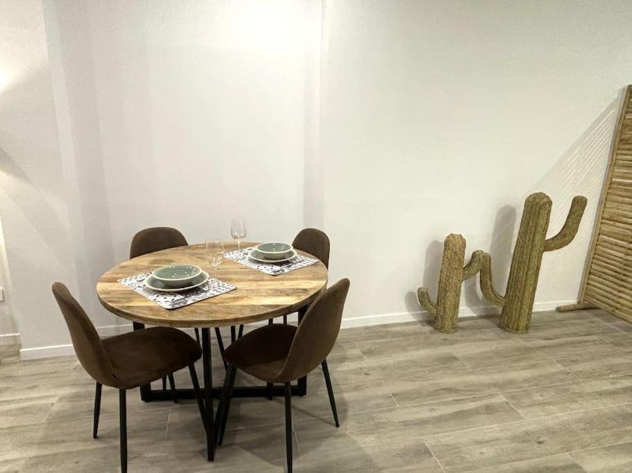 Precioso Apartamento En La Playa 발렌시아 외부 사진