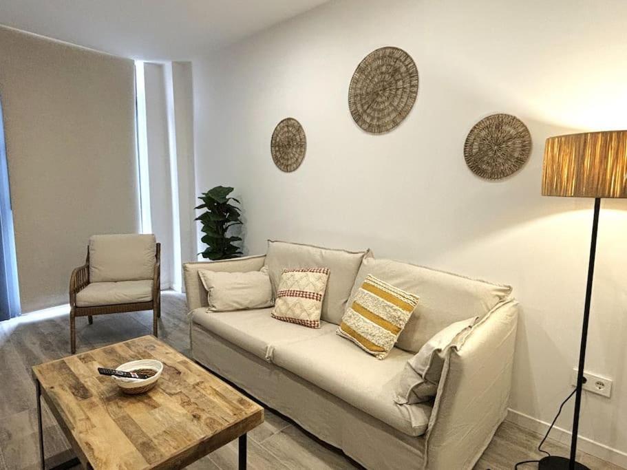 Precioso Apartamento En La Playa 발렌시아 외부 사진