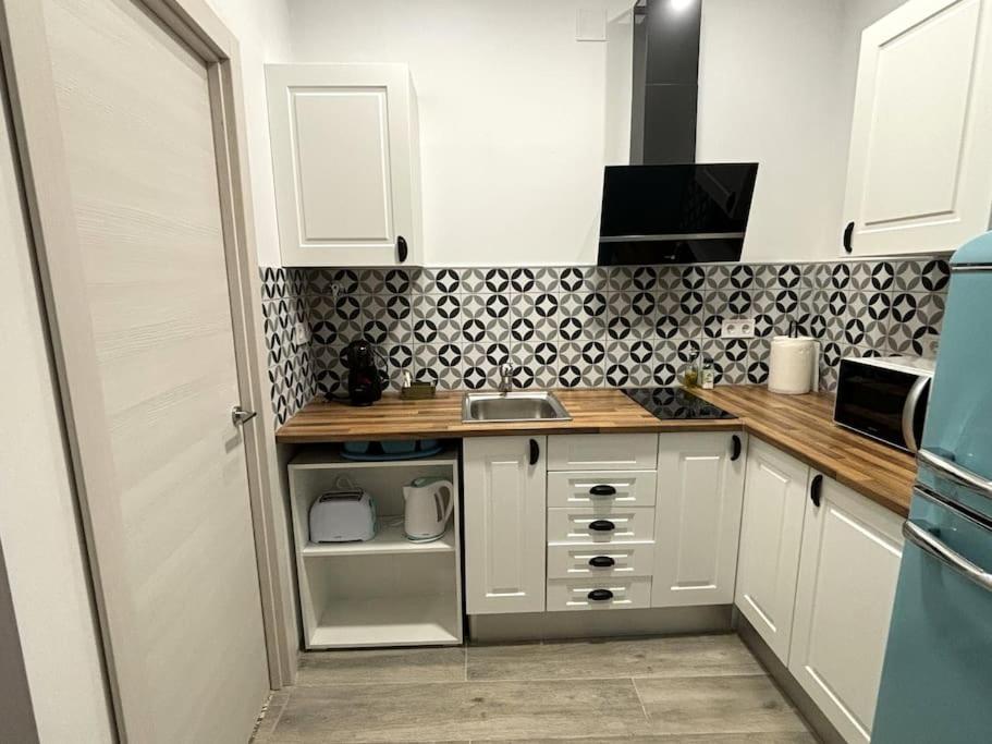 Precioso Apartamento En La Playa 발렌시아 외부 사진