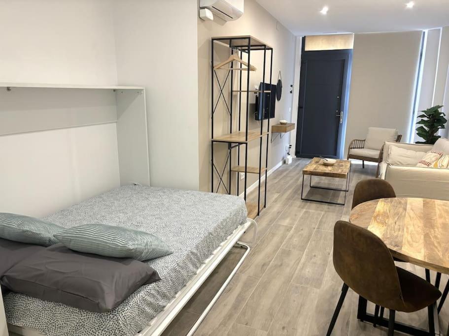 Precioso Apartamento En La Playa 발렌시아 외부 사진