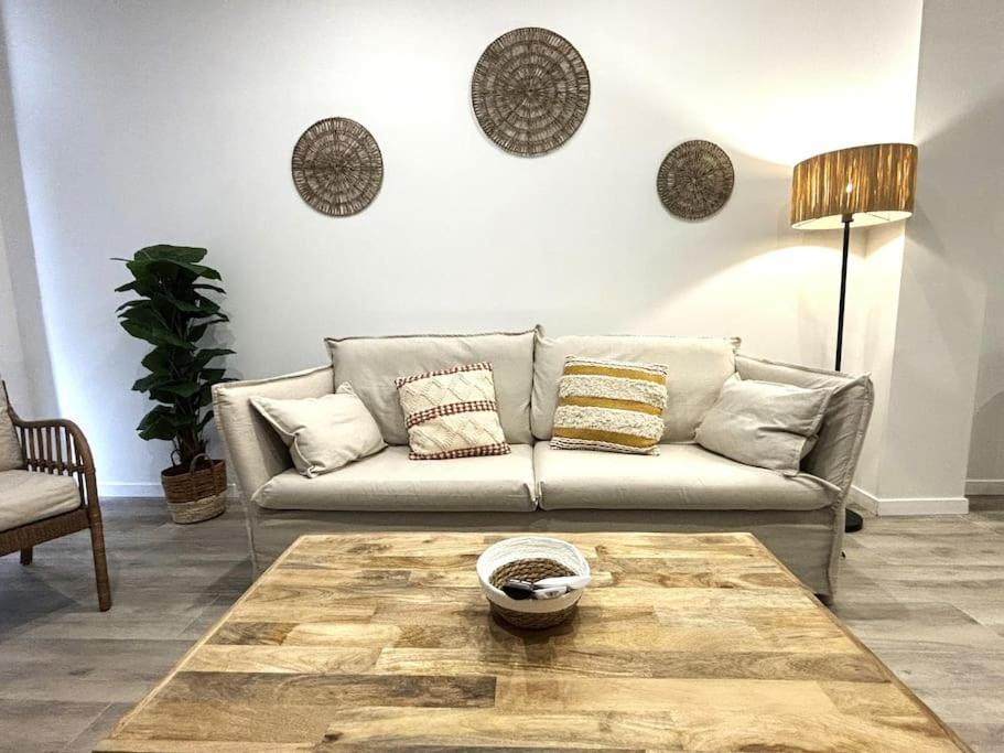 Precioso Apartamento En La Playa 발렌시아 외부 사진