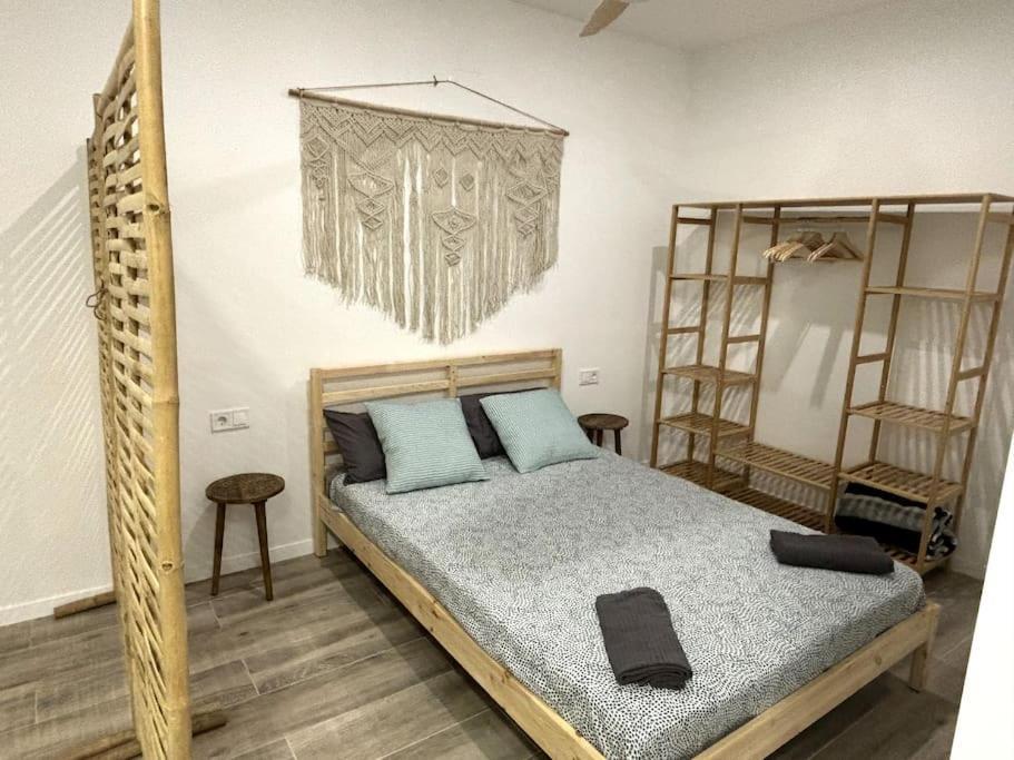 Precioso Apartamento En La Playa 발렌시아 외부 사진